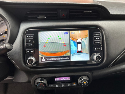 Nissan Kicks 2021