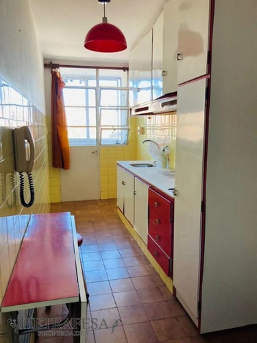 Imagen 5 de 15 de Apartamento En Venta - 2 Dormitorios 1 Baño Con Terraza - Chana - Cordon