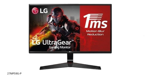 27mp59g-p Monitor 27 Full Hd Led Ips 1920x1080 Mod