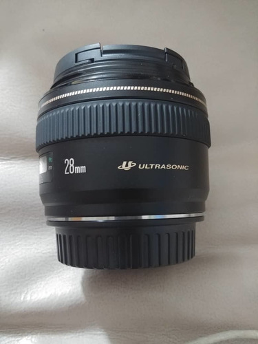 Imagen 2 de 4 de Lente Canon Ef 28mm