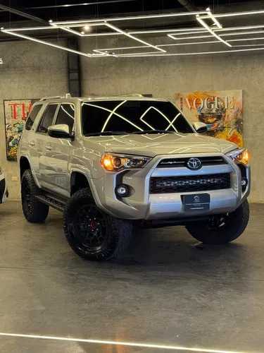 Toyota 4runner 2024