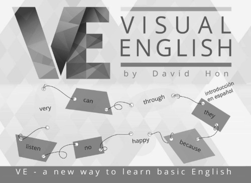 Libro: Introducción Al Inglés Visual (español): Una Nueva Fo