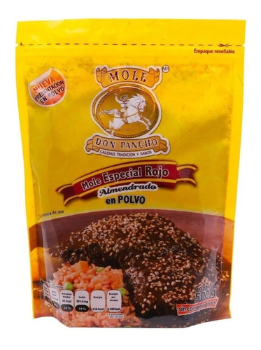 Mole Chonita Jitomate - Pikemex - g a $114