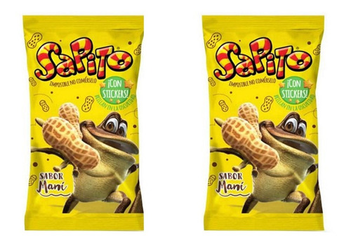 24 Sapito Chocolate Ideal Fiestas Infantiles  La Golosineria