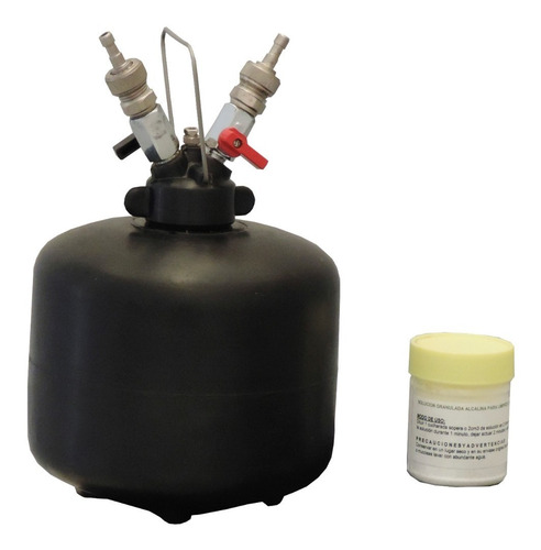 Barril Sanitizador De Choperas