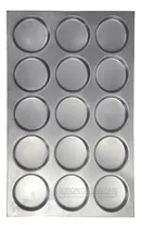Comprar Trincha Pan Hamburguesas 70x45 Estampada 15 Moldes De 12 Cm 
