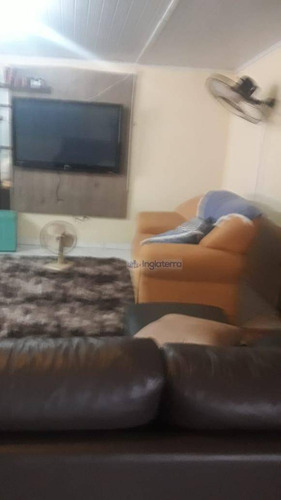 Chácara À Venda, 3680 M² Por R$ 370.000,00 - Centro - Alvorada Do Sul/pr - Ch0082