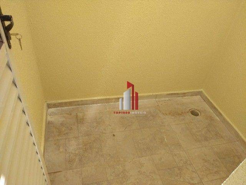 Imagem 8 de 11 de Casa À Venda, 80 M² Por R$ 285.000,00 - Parque Savoi City - São Paulo/sp - Ca0339