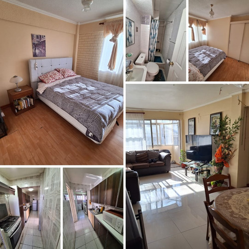 Departamento Amoblado 3d/2b Para Arriendo A Empresas