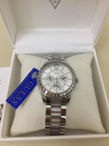 Reloj Guess 100% Original En Su Caja Comprado En Usa (Usado)