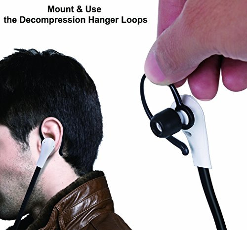Perchas De Descompresión Simolio Para Auriculares Situados D