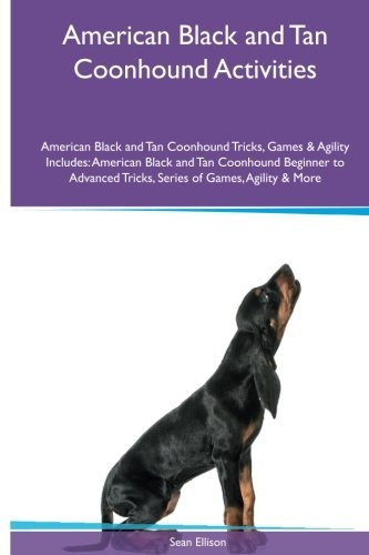 American Black And Tan Coonhound Activities American Black A