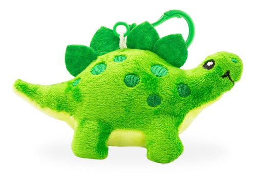 Scentco - Mochila Dino Dudes Buddies, Clips De Dinosaurio De