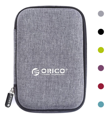 Orico Estuche Para Disco Duro De 2.5 Pulgadas, Bolsa De Tran