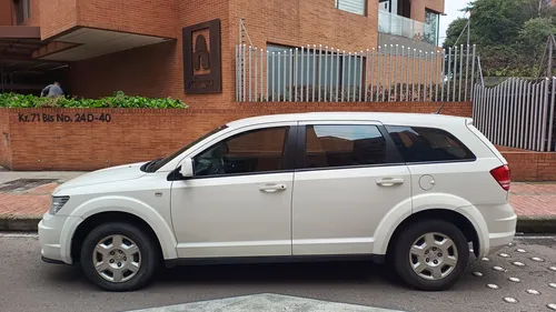 Dodge Journey 2.4 Se/express