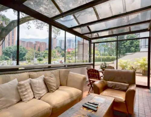 Apartamento En Venta En Los Balsos. Cod V776139