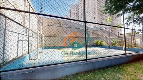 Imagem 21 de 21 de Apartamento Com 1 Dormitório À Venda, 33 M² Por R$ 205.000,00 - Cambuci - São Paulo/sp - Ap3707
