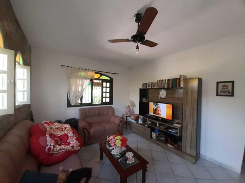 Imagem 2 de 13 de Casa Para Venda Em Peruíbe, Vila Romar, 2 Dormitórios, 1 Suíte, 1 Banheiro, 4 Vagas - 4129_2-1409919
