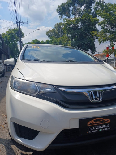 Honda Fit 1.5 Lx Flex Aut. 5p
