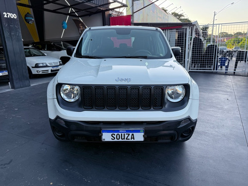 Jeep Renegade Jeep Renegade 1.8 (Aut) (Flex)