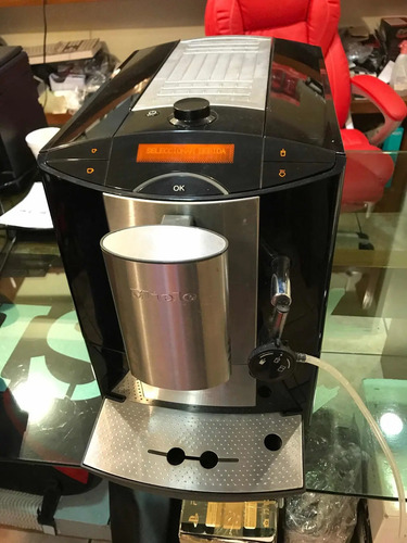 Miele CVA 7840 Máquina de café empotrable