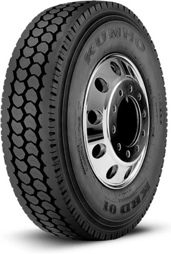 Llanta Kumho Krd01 11r22.5 146/143l 16pr Bsw 