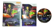 Comprar Metroid Other M Wii 