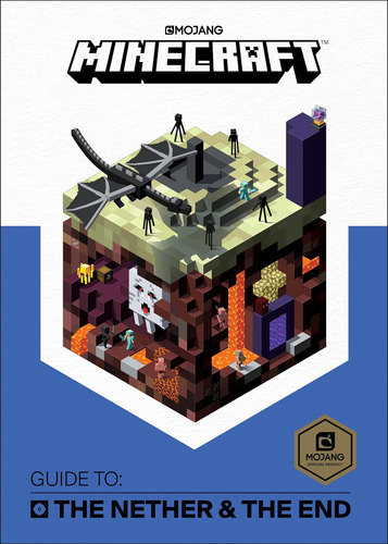 Libro: Minecraft: Guide To The Nether & The End