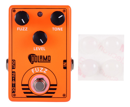 Pedal De Guitarra Effect Maker Fuzz Con Effect D-2 Dolamo By