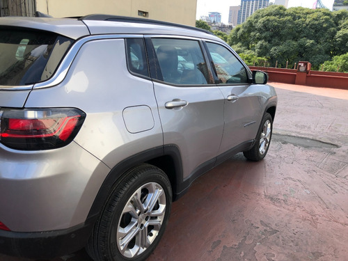 Imagen 6 de 10 de Jeep Compass 1.3 T270 Longitude Plus - 0km Entrega Inmediata