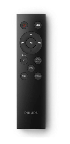 Imagen 4 de 5 de Soundbar Philips Tab5305/12