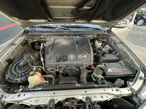 Imagen 20 de 21 de Toyota Hilux 4x2 C/d Srv 3.0 Tdi C/cue