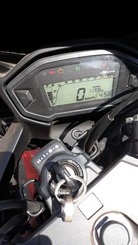 Honda Cbr 500