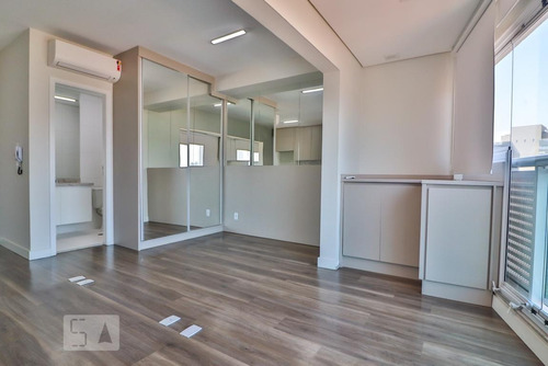 Apartamento À Venda - Pinheiros, 1 Quarto, 35 - S893137187