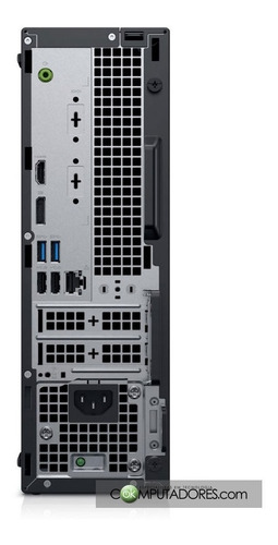 Cpu Dell Optiplex 3070 Core I3 9ger 16gb 500ssd + Monitor 22