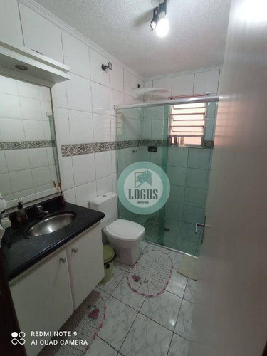 Imagem 13 de 30 de Sobrado Com Piscina E Com Churrasqueira- Com 3 Dormitórios À Venda, 191 M² Por R$ 530.000 - Cooperativa - São Bernardo Do Campo/sp - So0592