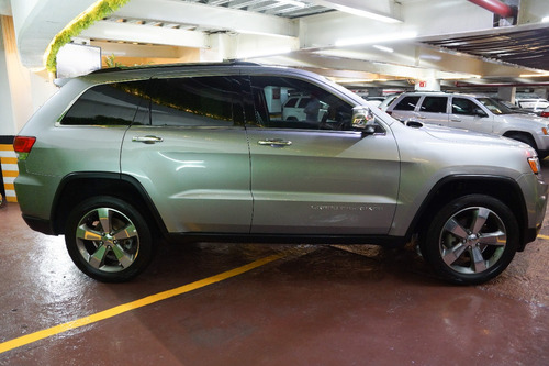 Imagen 4 de 14 de Jeep Grand Cherokee Limited 2015 Blindado