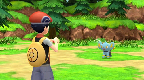 Imagen 2 de 6 de Pokémon Diamante Brillante - Nintendo Switch Nuevo