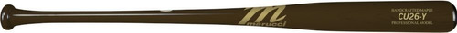 Bat De Béisbol Marucci Cu26 Pro Model Para Niño Maple Wood 