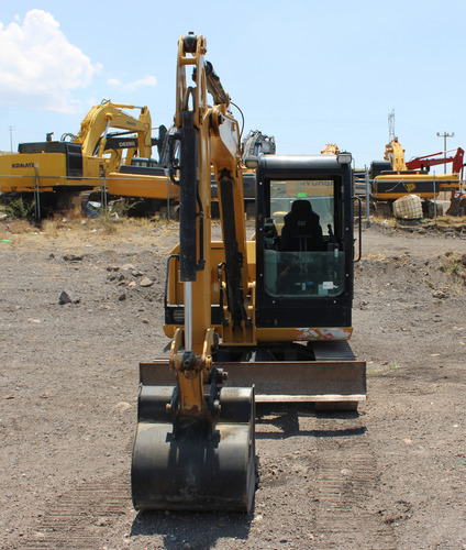 Miniexcavadora Caterpillar 305.5 E2 2020