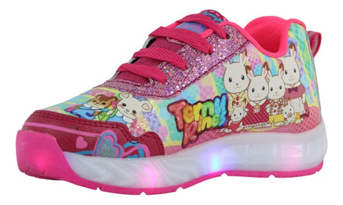 Tenis Ternurines Niña Sylvanian Families Shirubania Critters