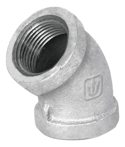 Codo 45° Galvanizado 1-1/4' 48752