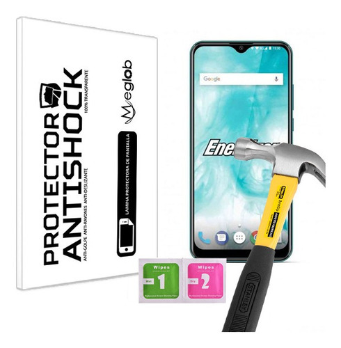 Protector De Pantalla Antishock Energizer Ultimate U650s