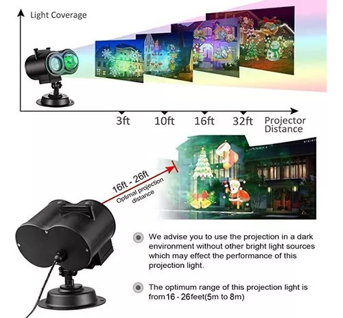 Lámpara De Proyector De Cuarto, Regalo Para Niños