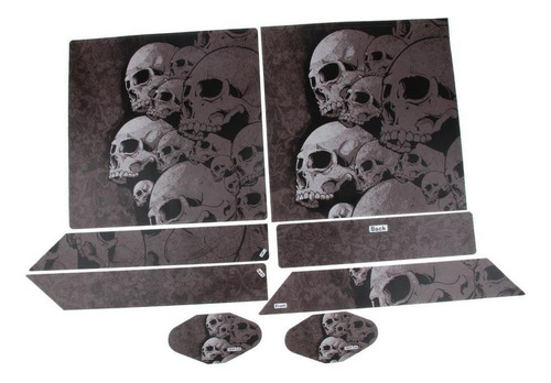 Cubierta Protectora De Vinilo De Piel Para Ps4 Pro