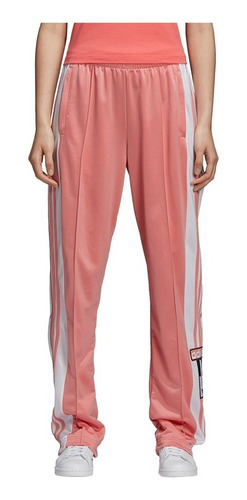 Pantalón adidas Originals Adibreak Rosa Mujer | Mercado Libre