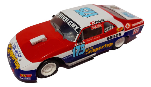 Maqueta Claseslot 1:32 Chevy Tito Urretavizcaya Tc 1986 #175