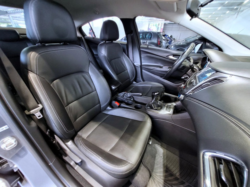 Chevrolet Cruze 1.4 Lt Mt Sedan