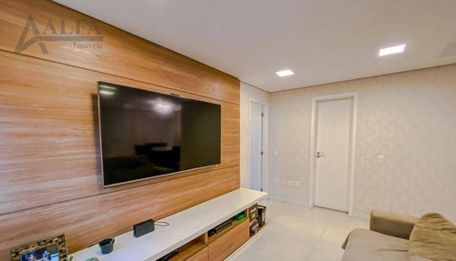 Imagem 11 de 30 de ** Maravilhoso Apartamento Em Localização Nobre ** - Ap1732