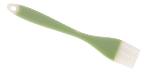 Cepillo De Silicona Para Parrilla, Derretir , Aceite Verde